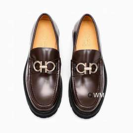Picture of Ferragamo Shoes _SKUFerragamosz38-45WM08015409